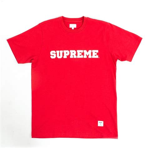 buy original supreme t shirt.